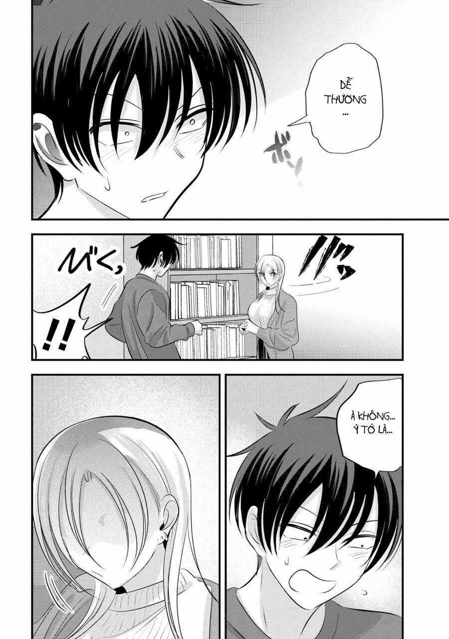 Please Go Home, Akutsu-San! 154 trang 6