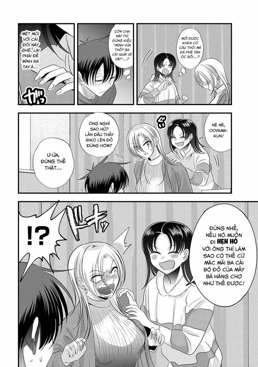 Please Go Home, Akutsu-San! 155 trang 2