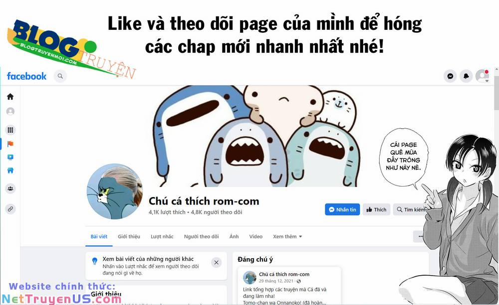 Please Go Home, Akutsu-San! 156 trang 11