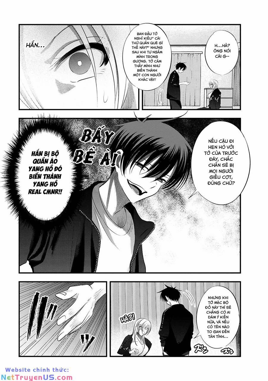 Please Go Home, Akutsu-San! 156 trang 6