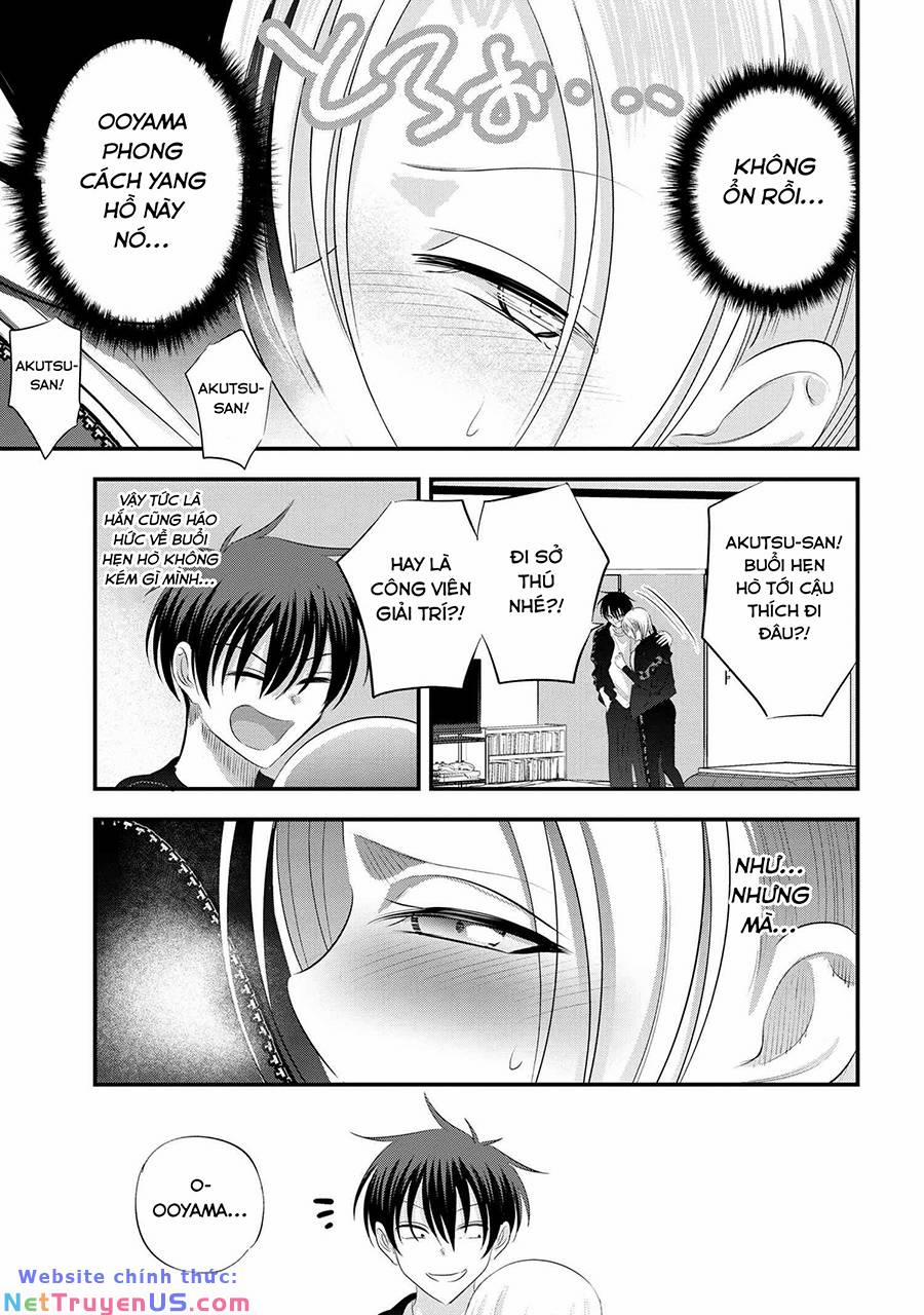 Please Go Home, Akutsu-San! 156 trang 9