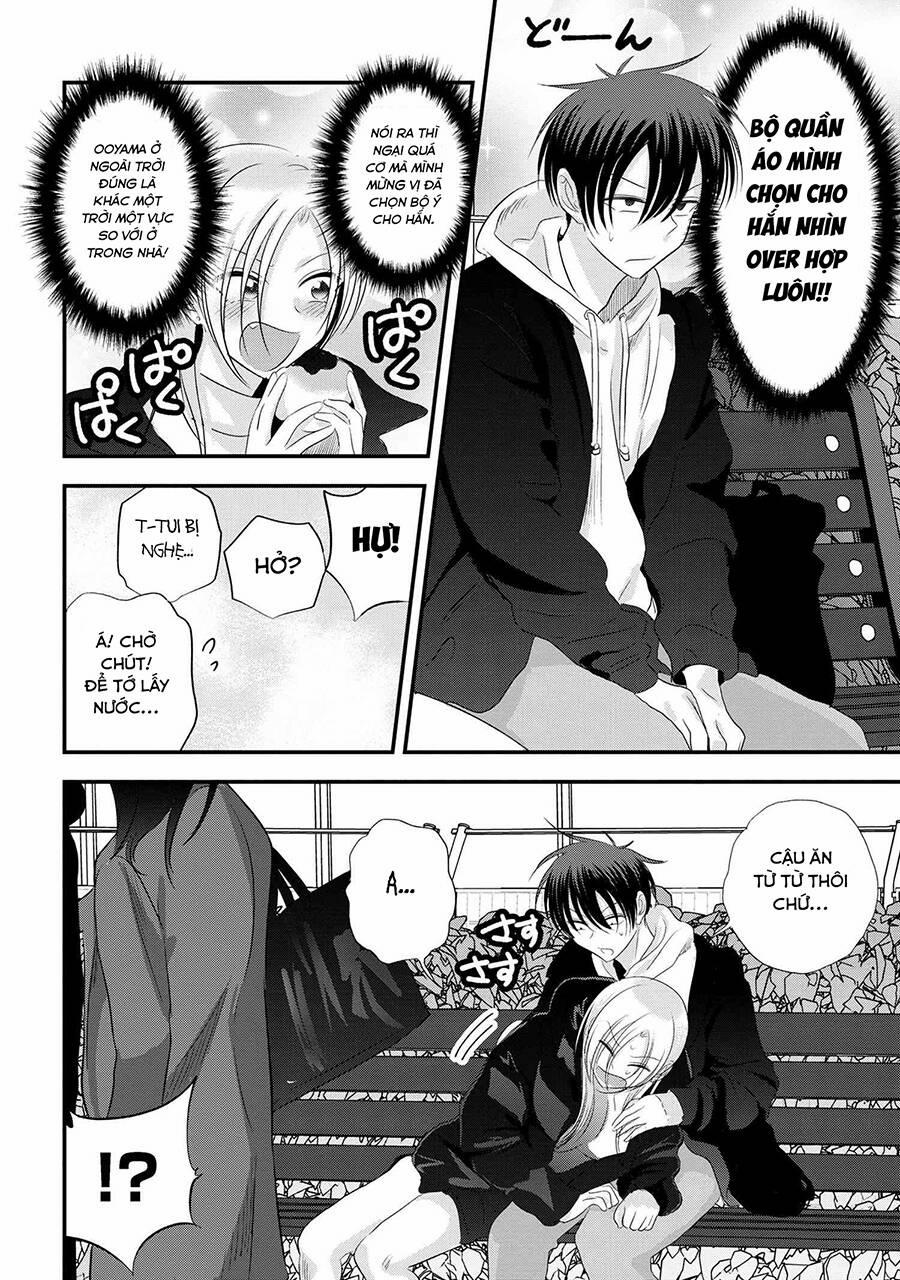 Please Go Home, Akutsu-San! 157 trang 4