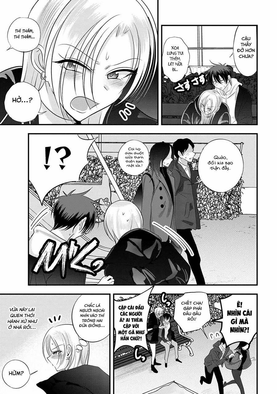 Please Go Home, Akutsu-San! 157 trang 5