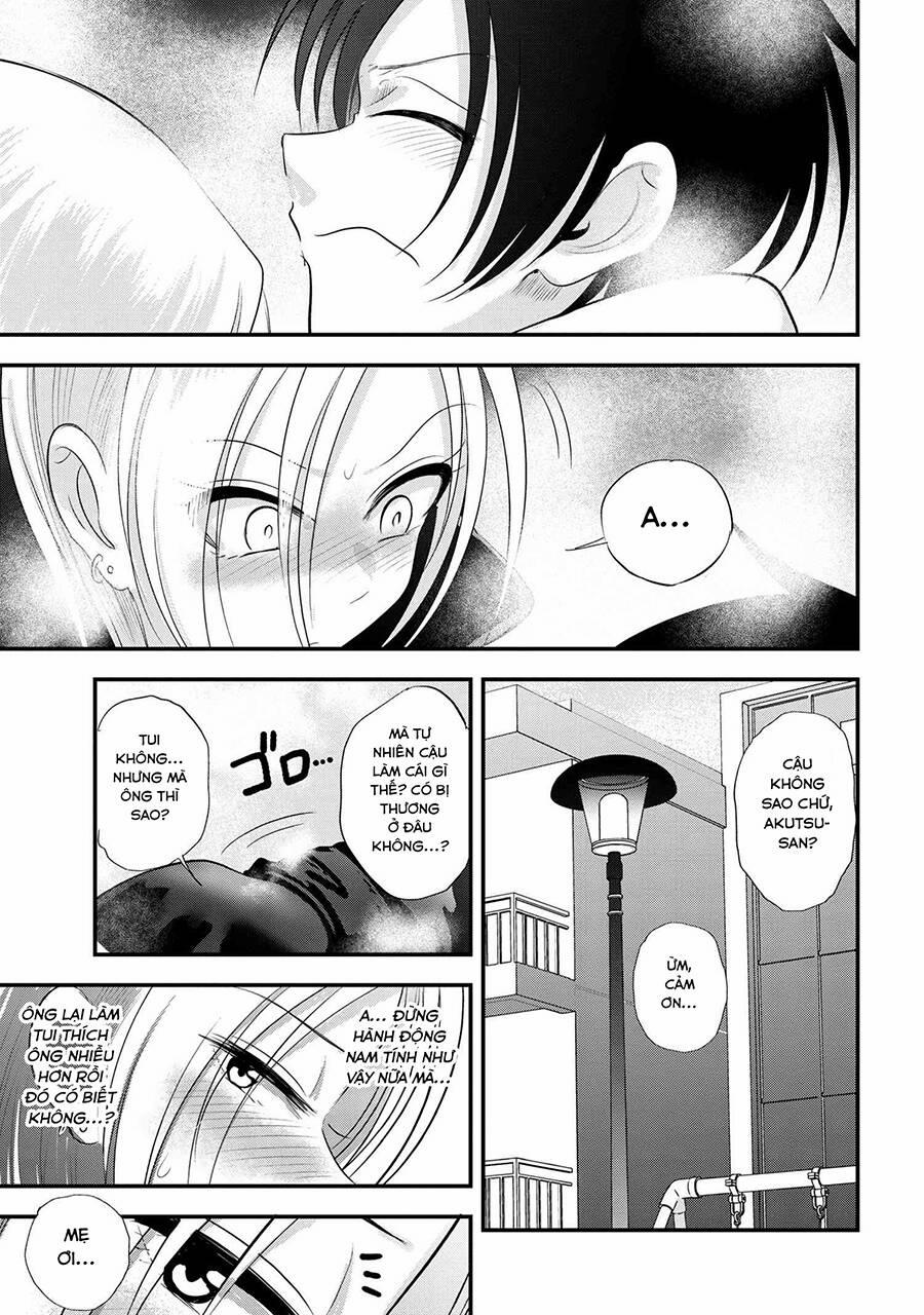 Please Go Home, Akutsu-San! 157 trang 9