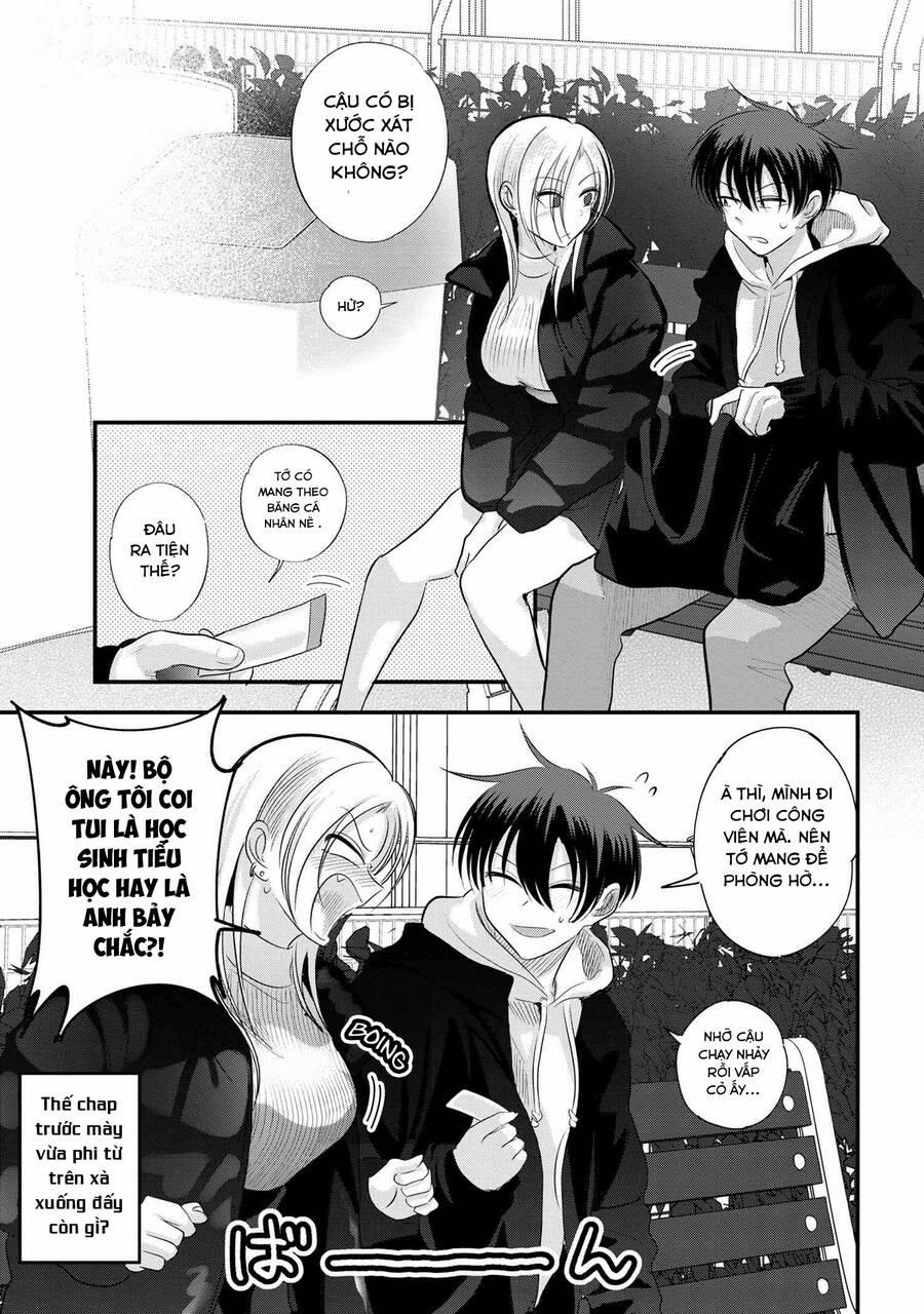 Please Go Home, Akutsu-San! 158 trang 1