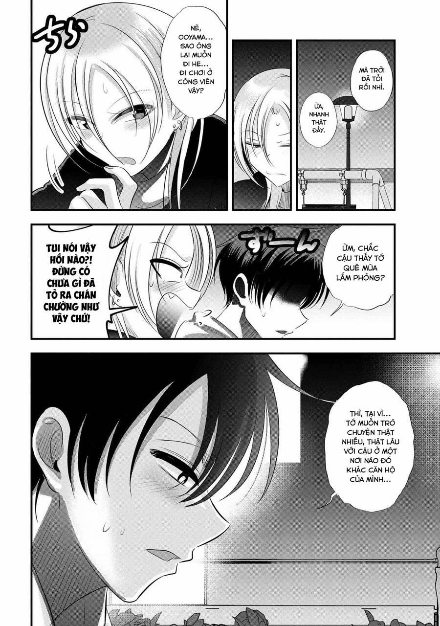 Please Go Home, Akutsu-San! 158 trang 2