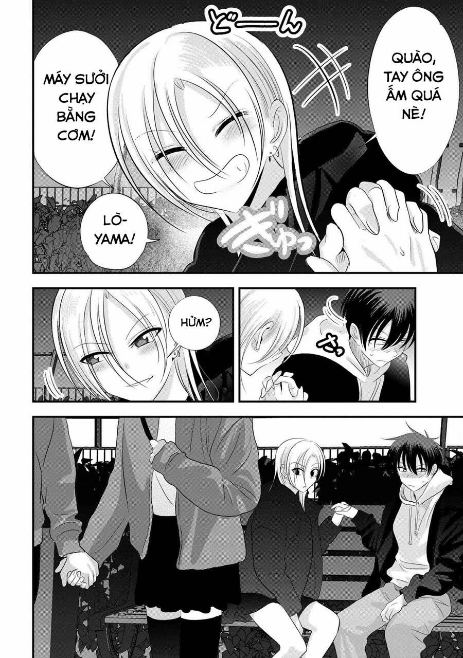 Please Go Home, Akutsu-San! 158 trang 4