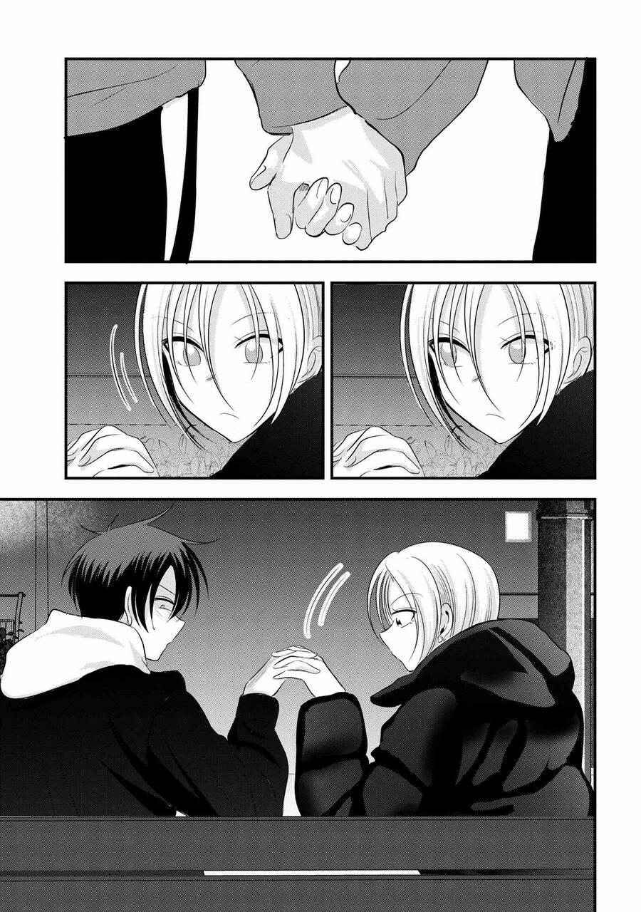 Please Go Home, Akutsu-San! 158 trang 5