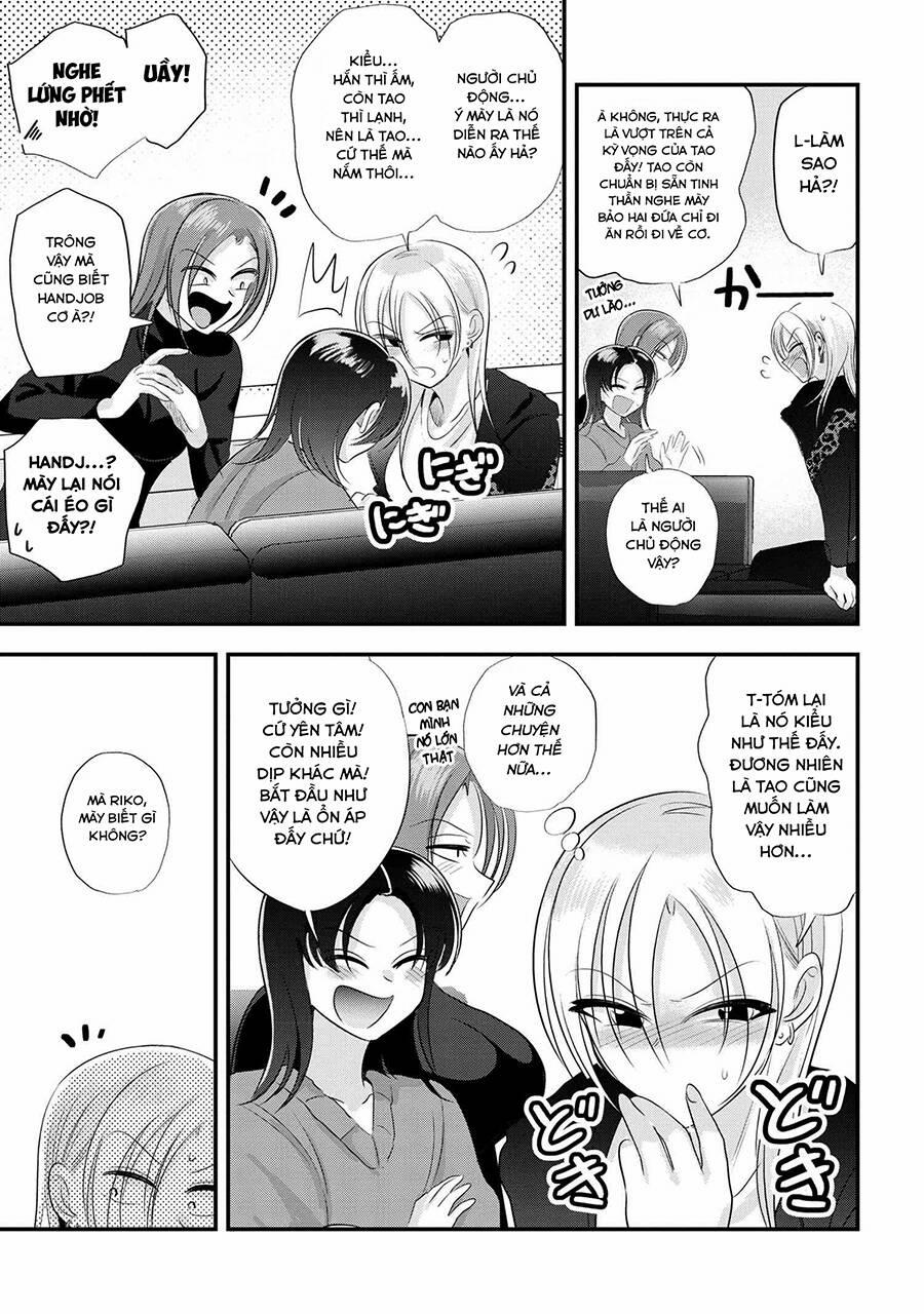 Please Go Home, Akutsu-San! 159 trang 3