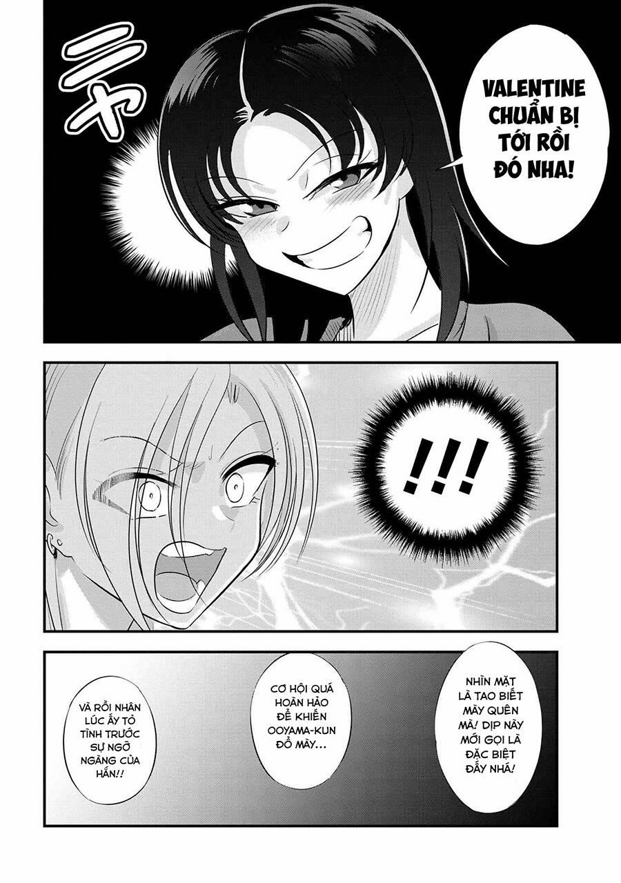 Please Go Home, Akutsu-San! 159 trang 4