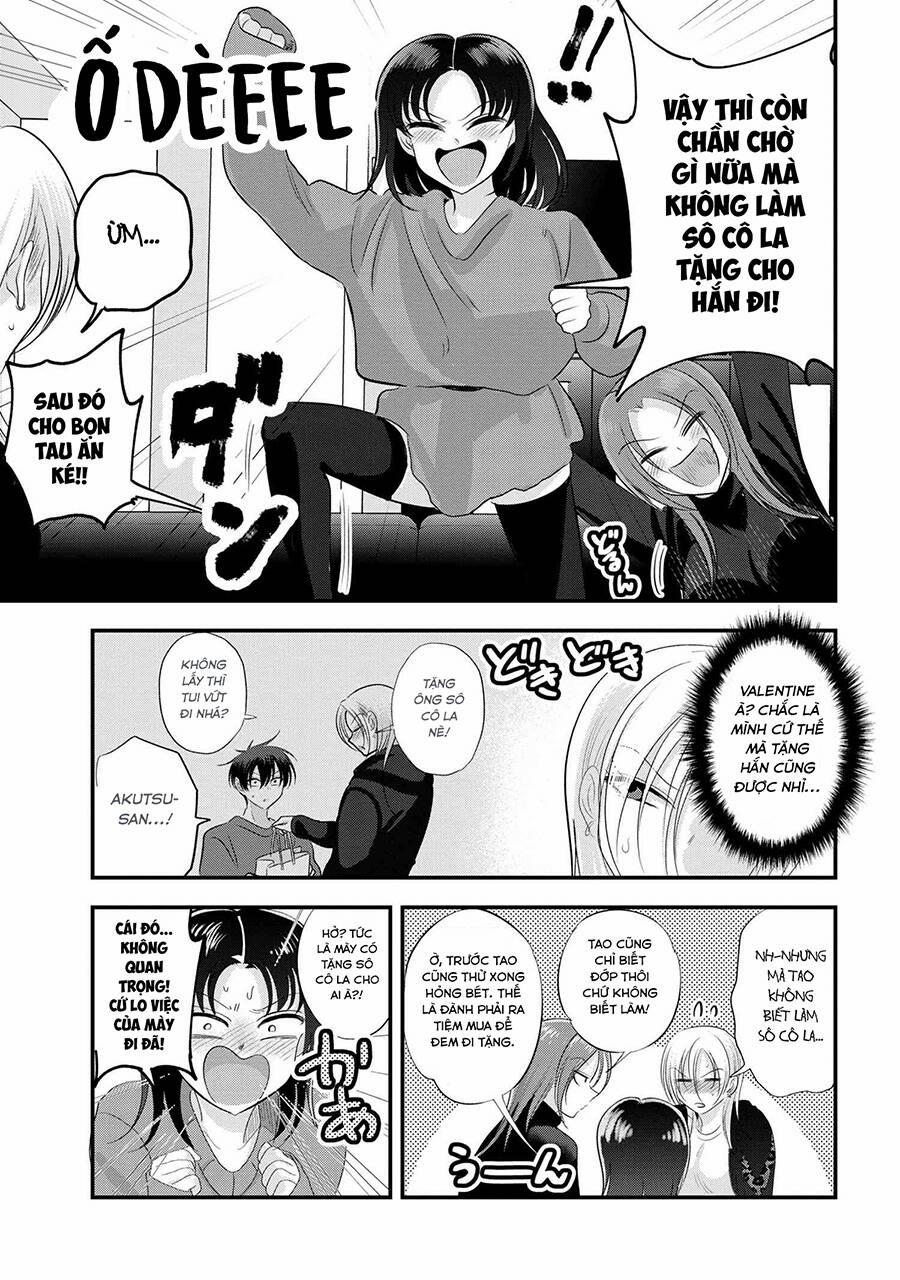 Please Go Home, Akutsu-San! 159 trang 5