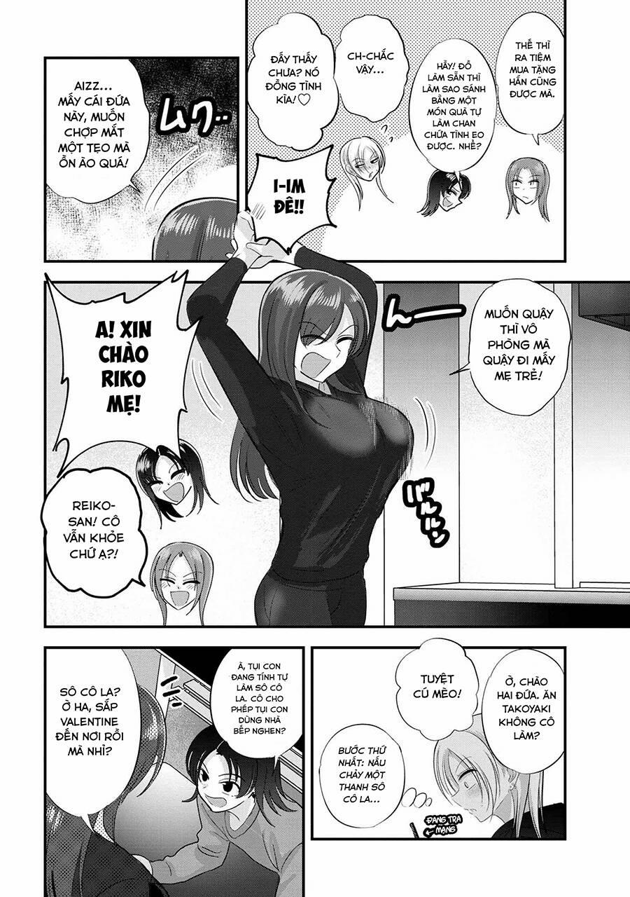 Please Go Home, Akutsu-San! 159 trang 6