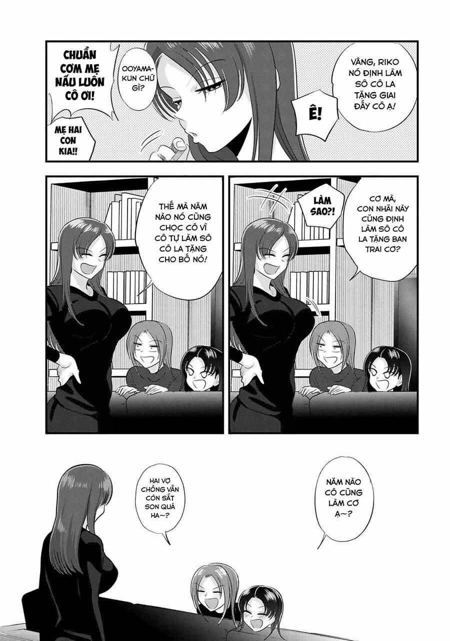 Please Go Home, Akutsu-San! 159 trang 7