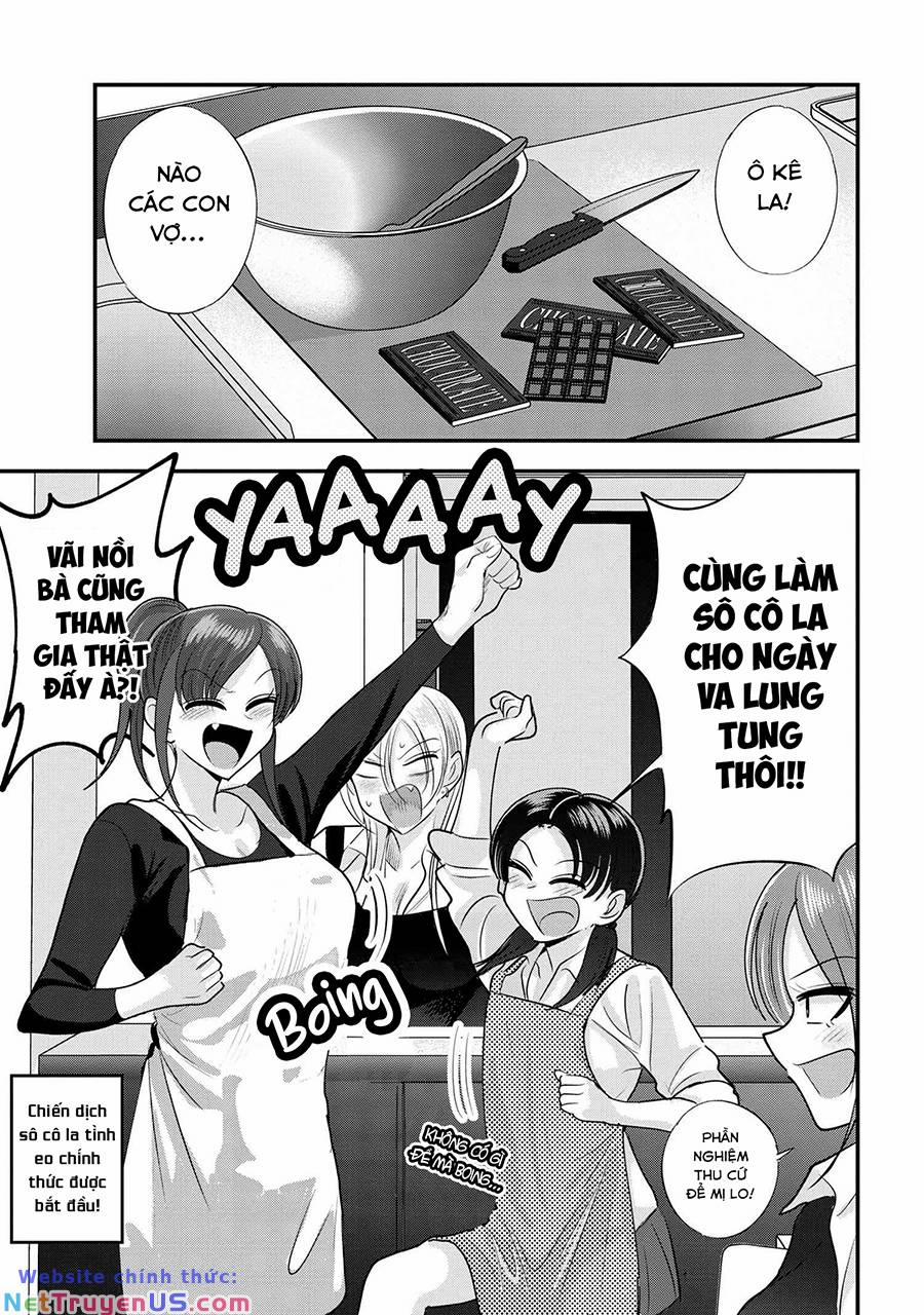 Please Go Home, Akutsu-San! 160 trang 1