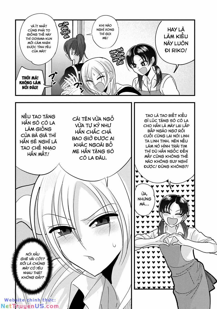 Please Go Home, Akutsu-San! 160 trang 4