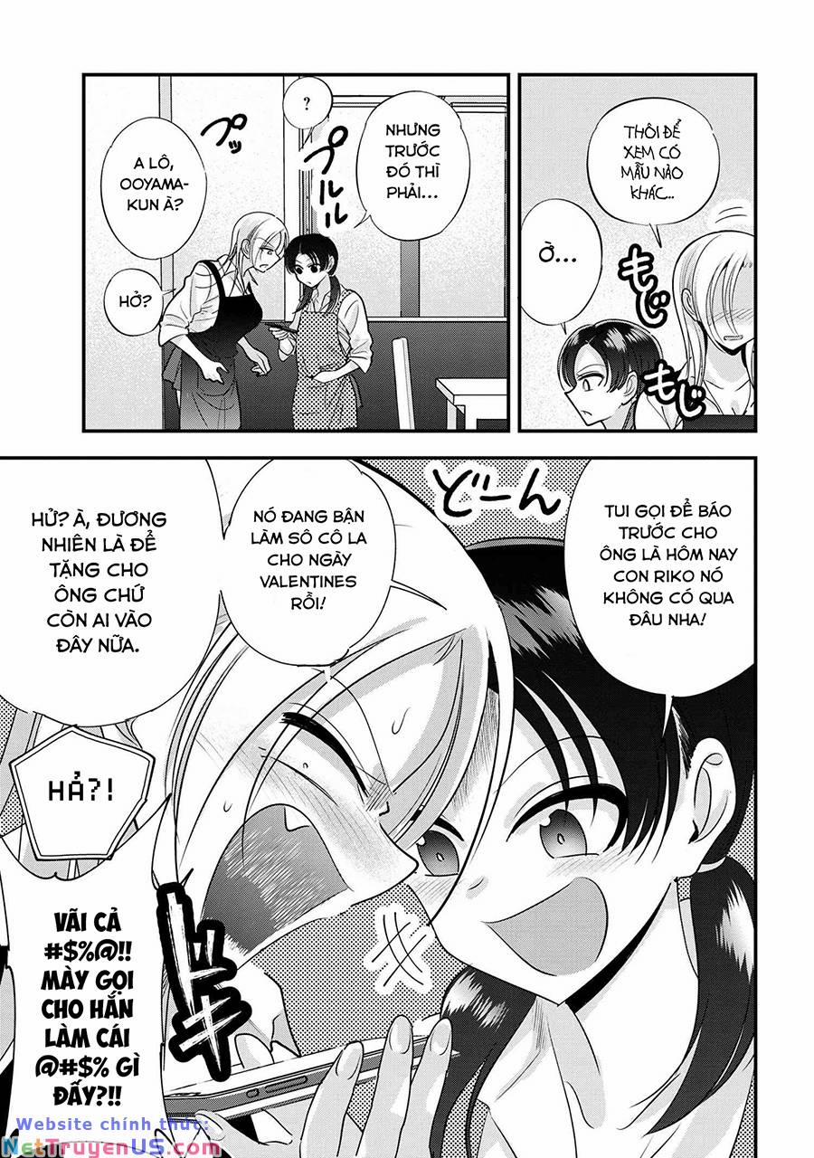Please Go Home, Akutsu-San! 160 trang 5