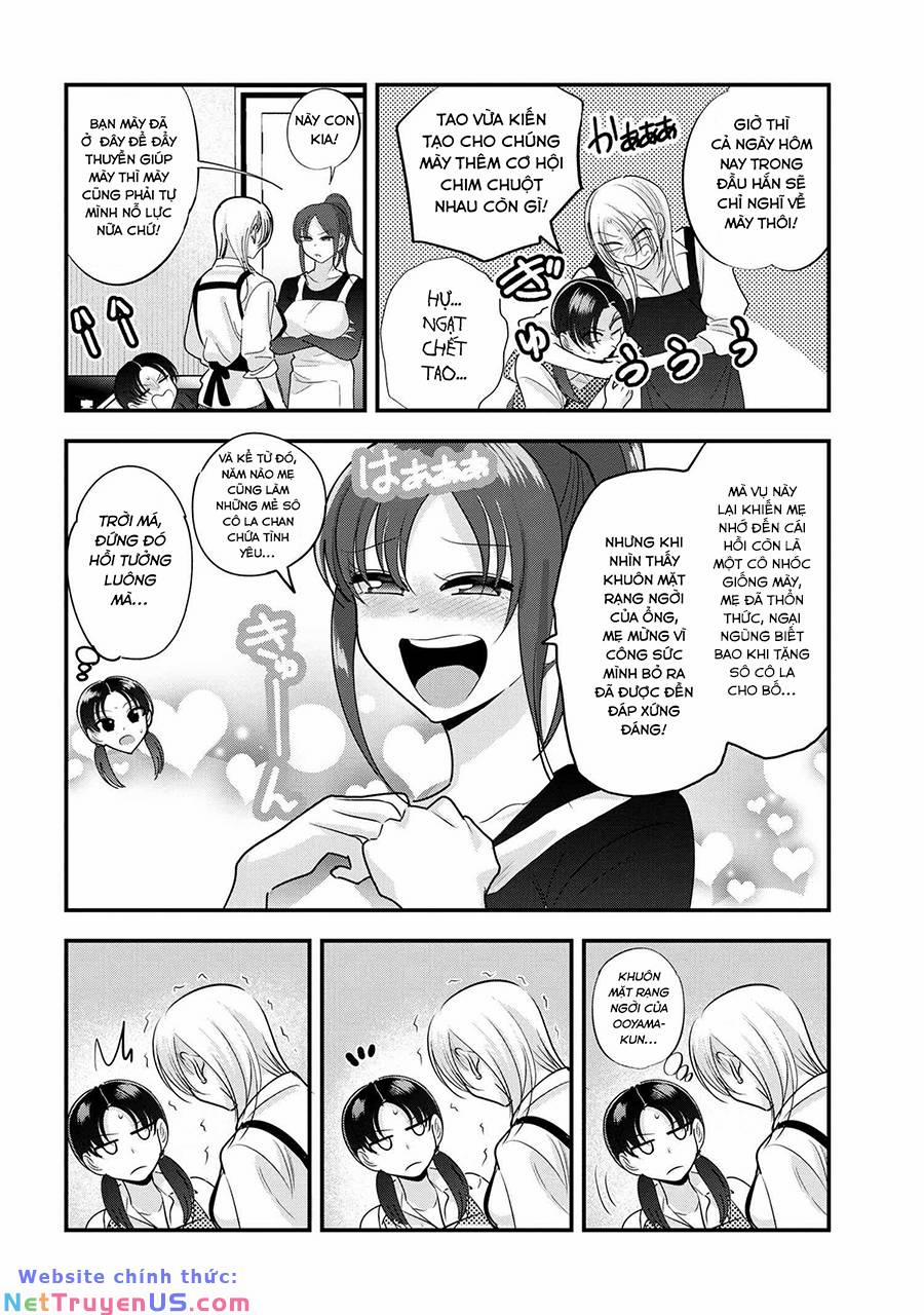 Please Go Home, Akutsu-San! 160 trang 6