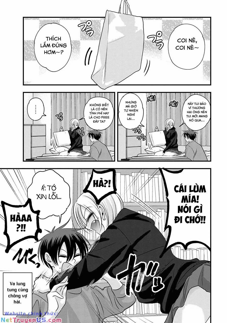 Please Go Home, Akutsu-San! 162 trang 1