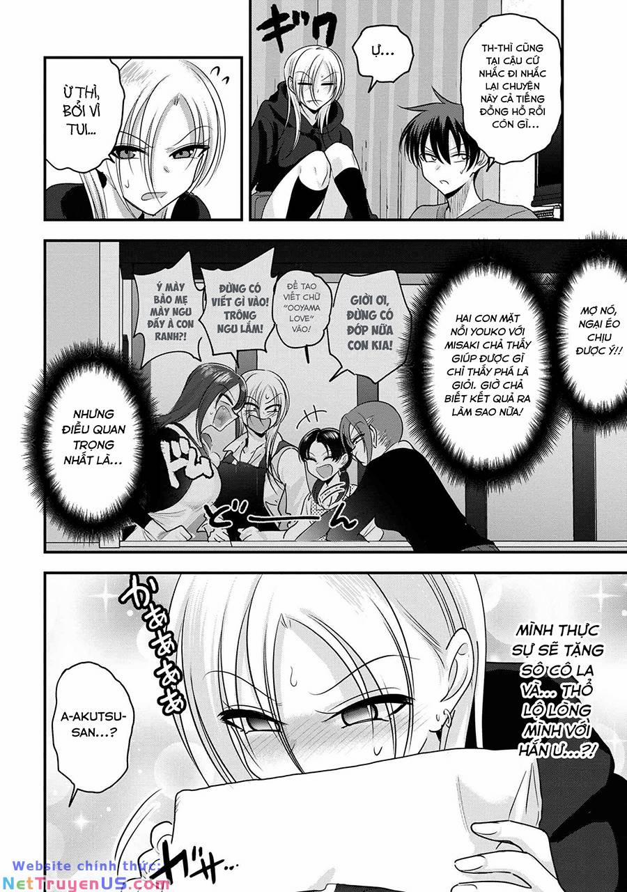 Please Go Home, Akutsu-San! 162 trang 2