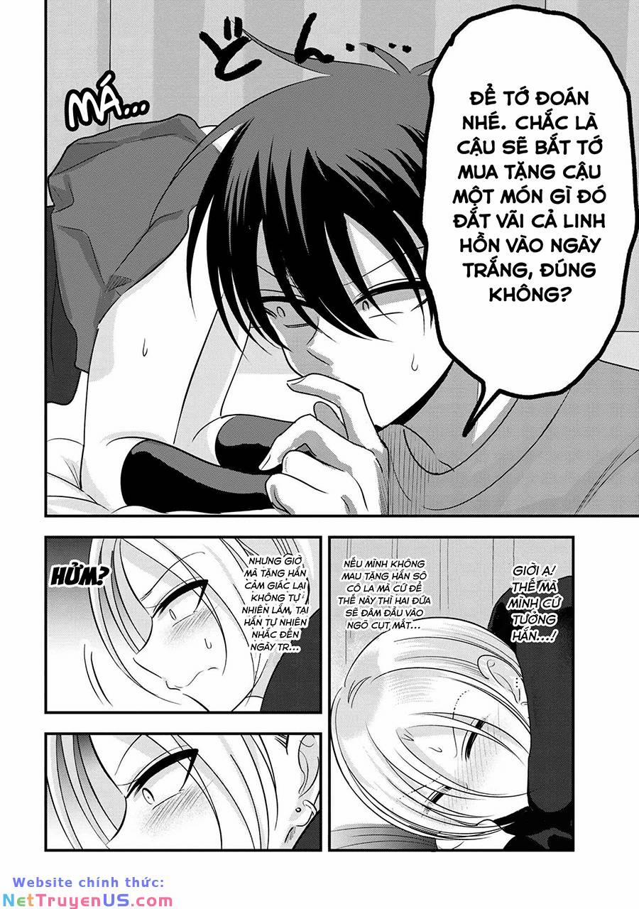 Please Go Home, Akutsu-San! 162 trang 4