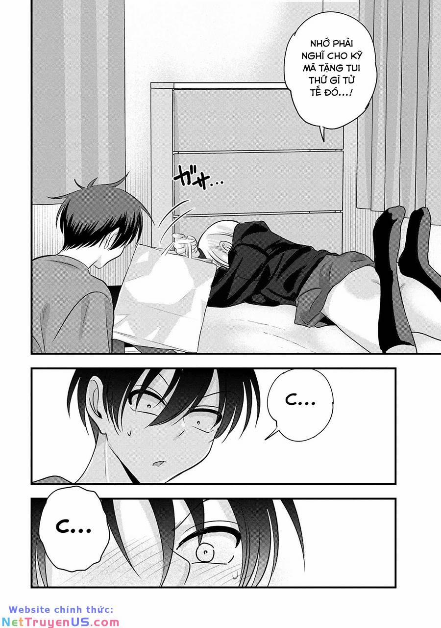 Please Go Home, Akutsu-San! 162 trang 6