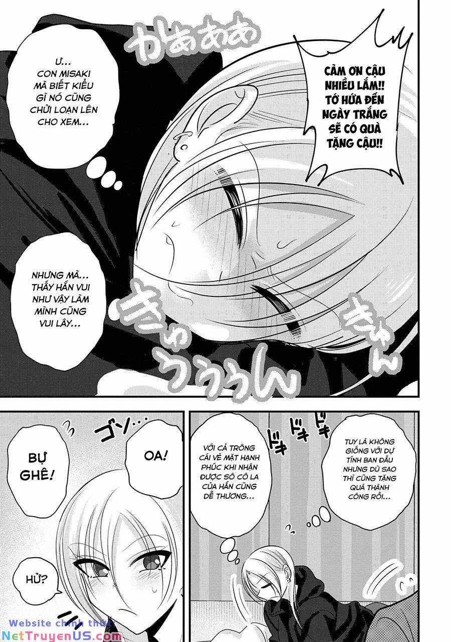 Please Go Home, Akutsu-San! 162 trang 7