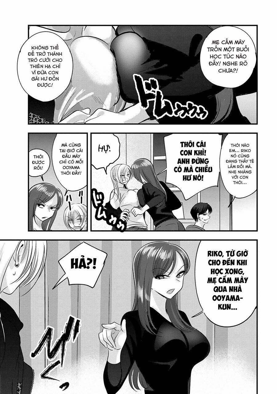 Please Go Home, Akutsu-San! 163.5 trang 1