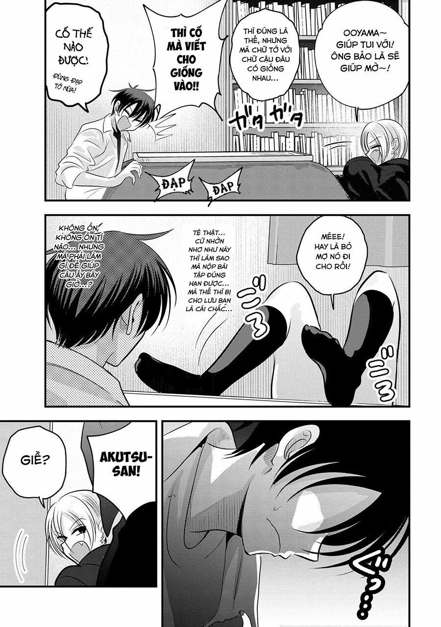 Please Go Home, Akutsu-San! 164 trang 3