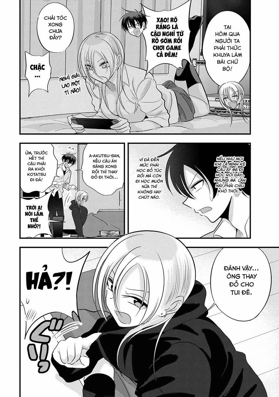 Please Go Home, Akutsu-San! 165 trang 2