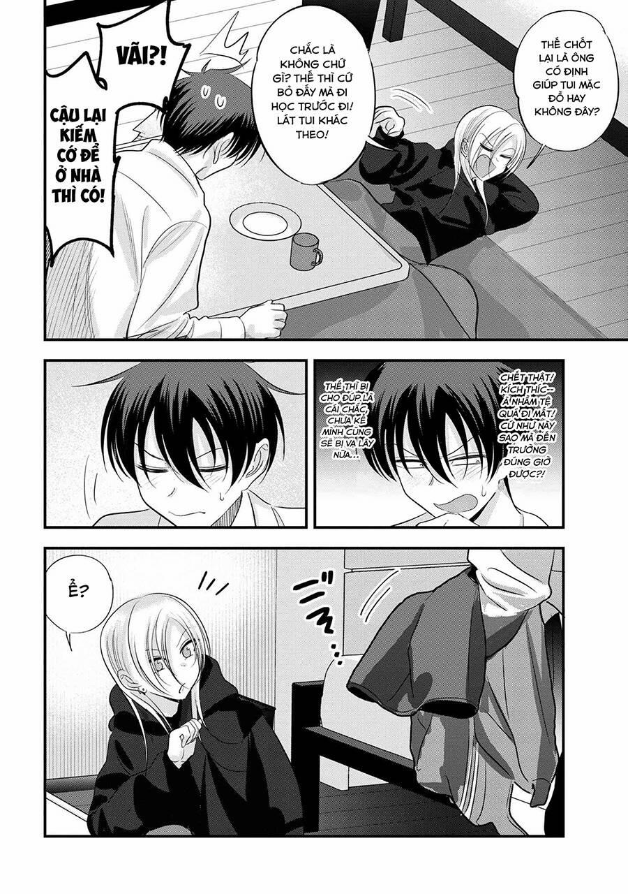 Please Go Home, Akutsu-San! 165 trang 4