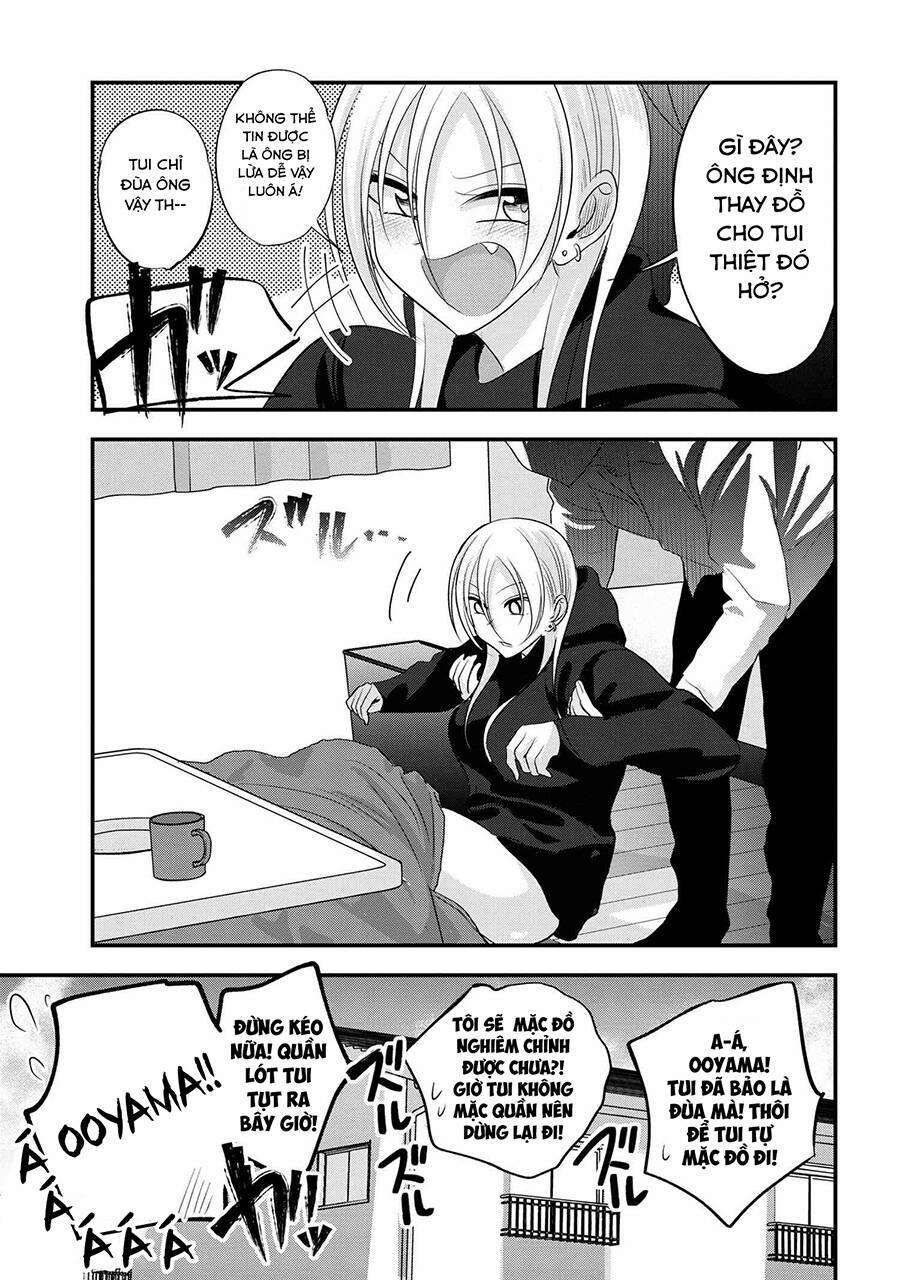 Please Go Home, Akutsu-San! 165 trang 5