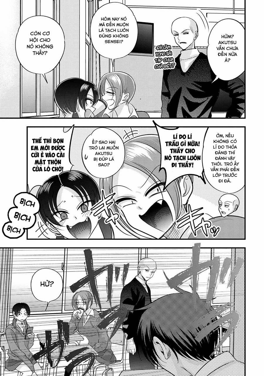 Please Go Home, Akutsu-San! 165 trang 7