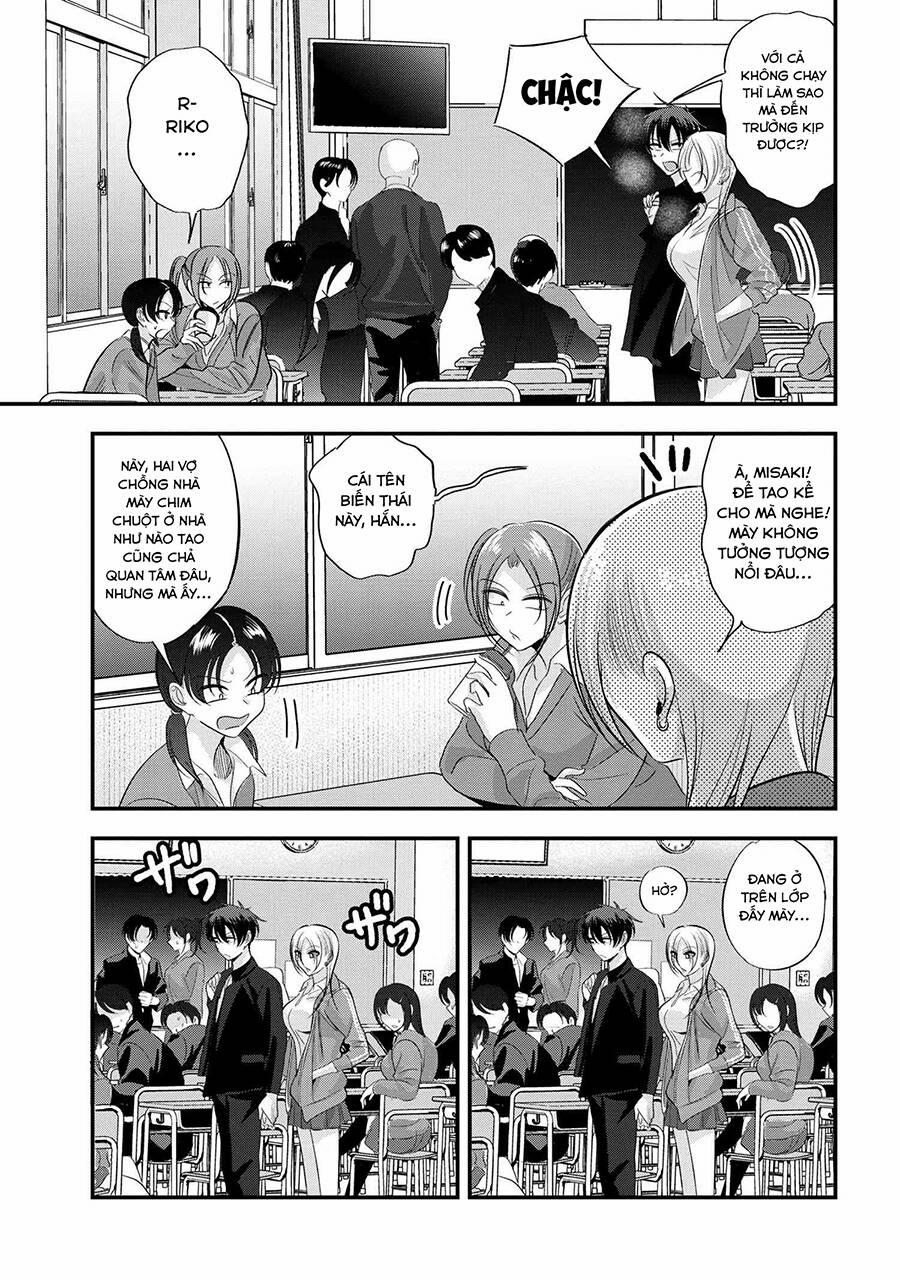 Please Go Home, Akutsu-San! 165 trang 9