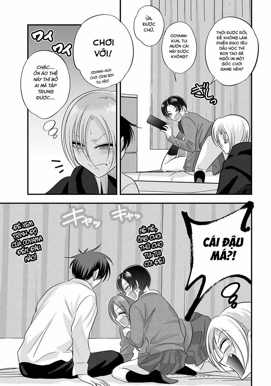 Please Go Home, Akutsu-San! 166 trang 3