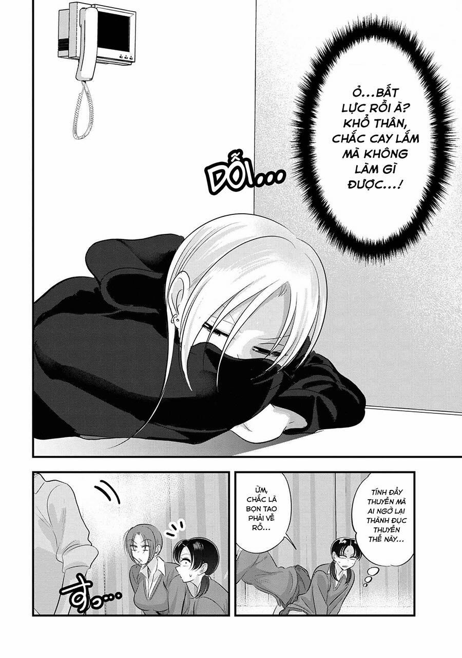 Please Go Home, Akutsu-San! 166 trang 6