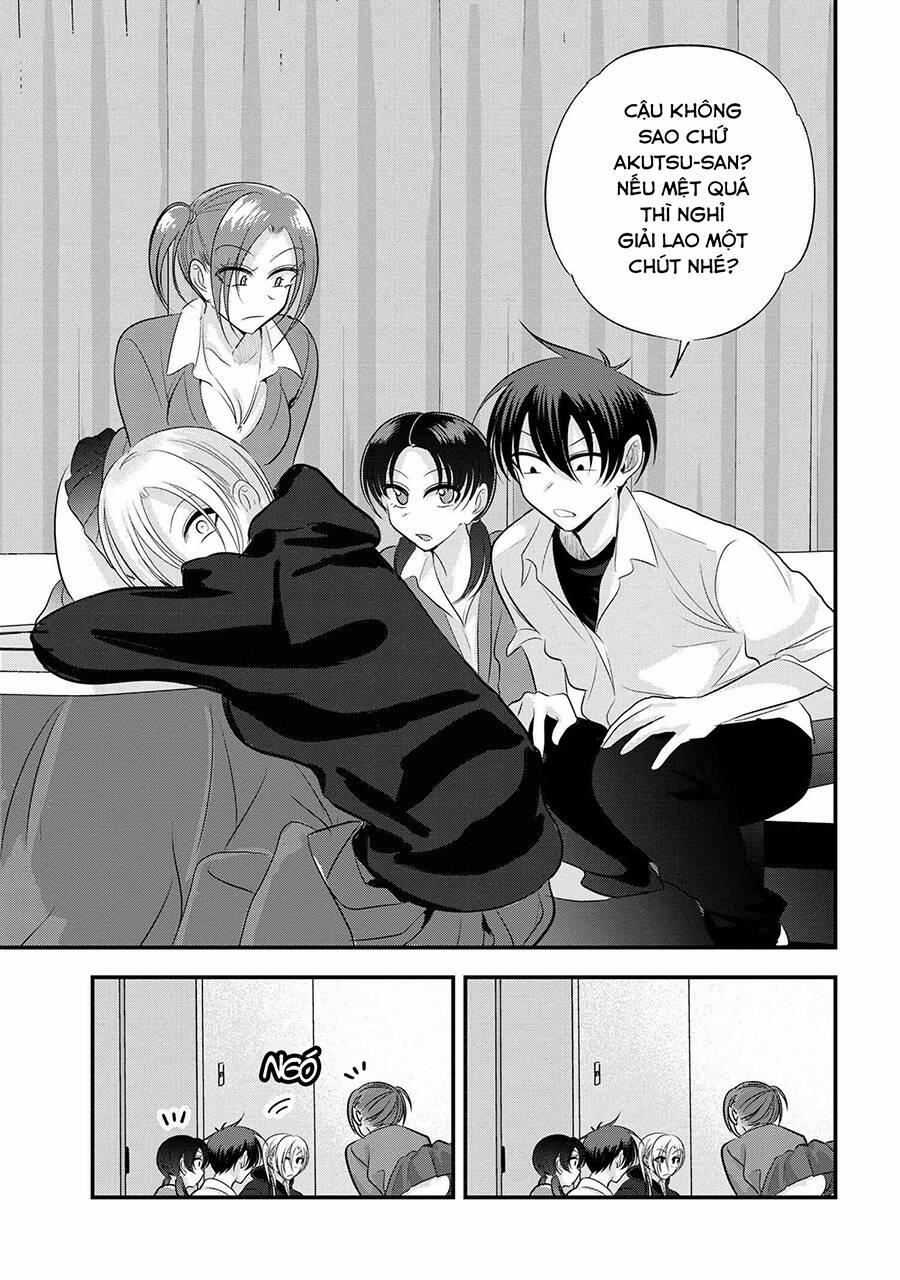 Please Go Home, Akutsu-San! 166 trang 7