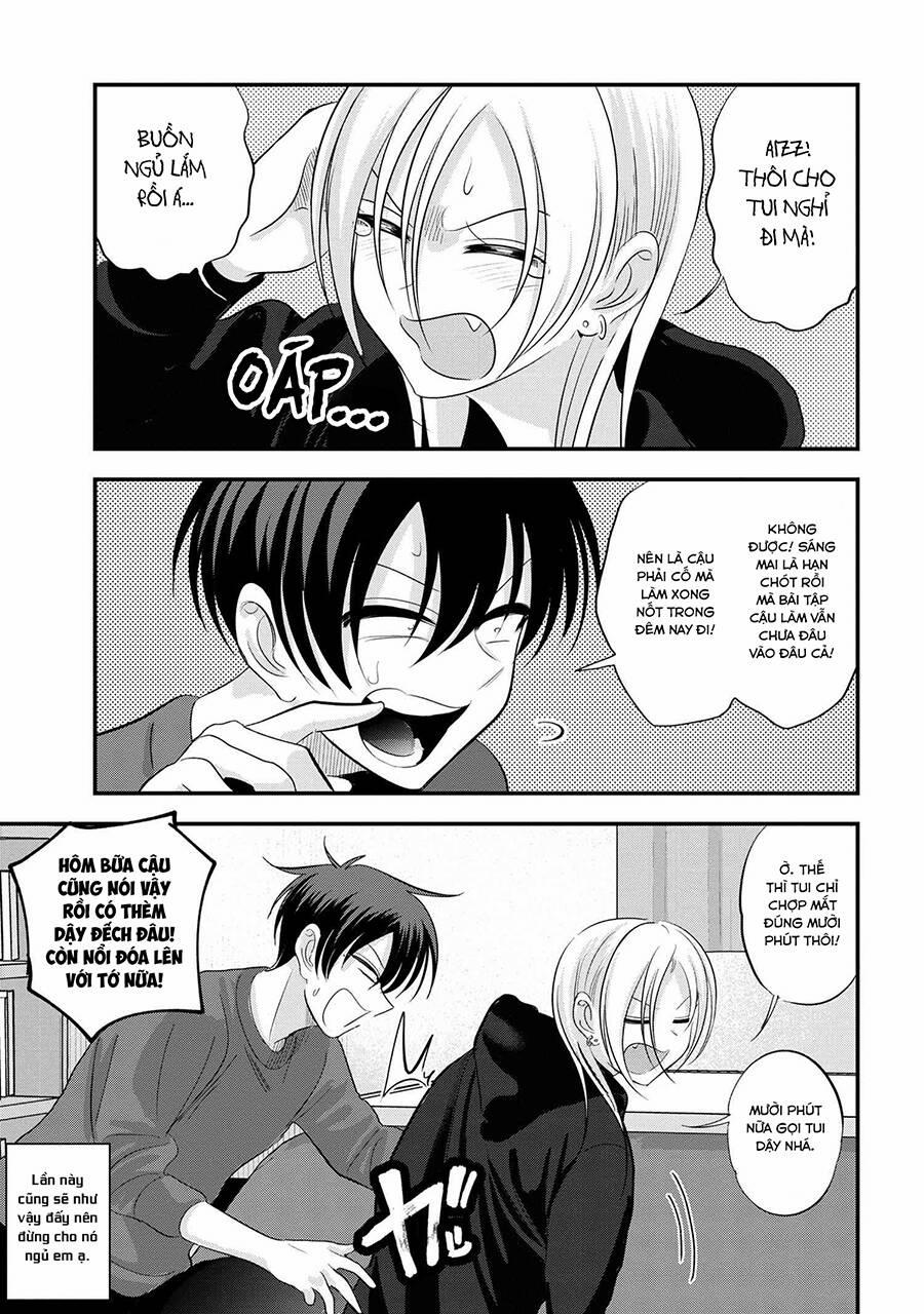 Please Go Home, Akutsu-San! 167 trang 1