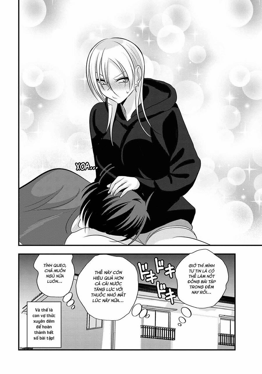 Please Go Home, Akutsu-San! 167 trang 10