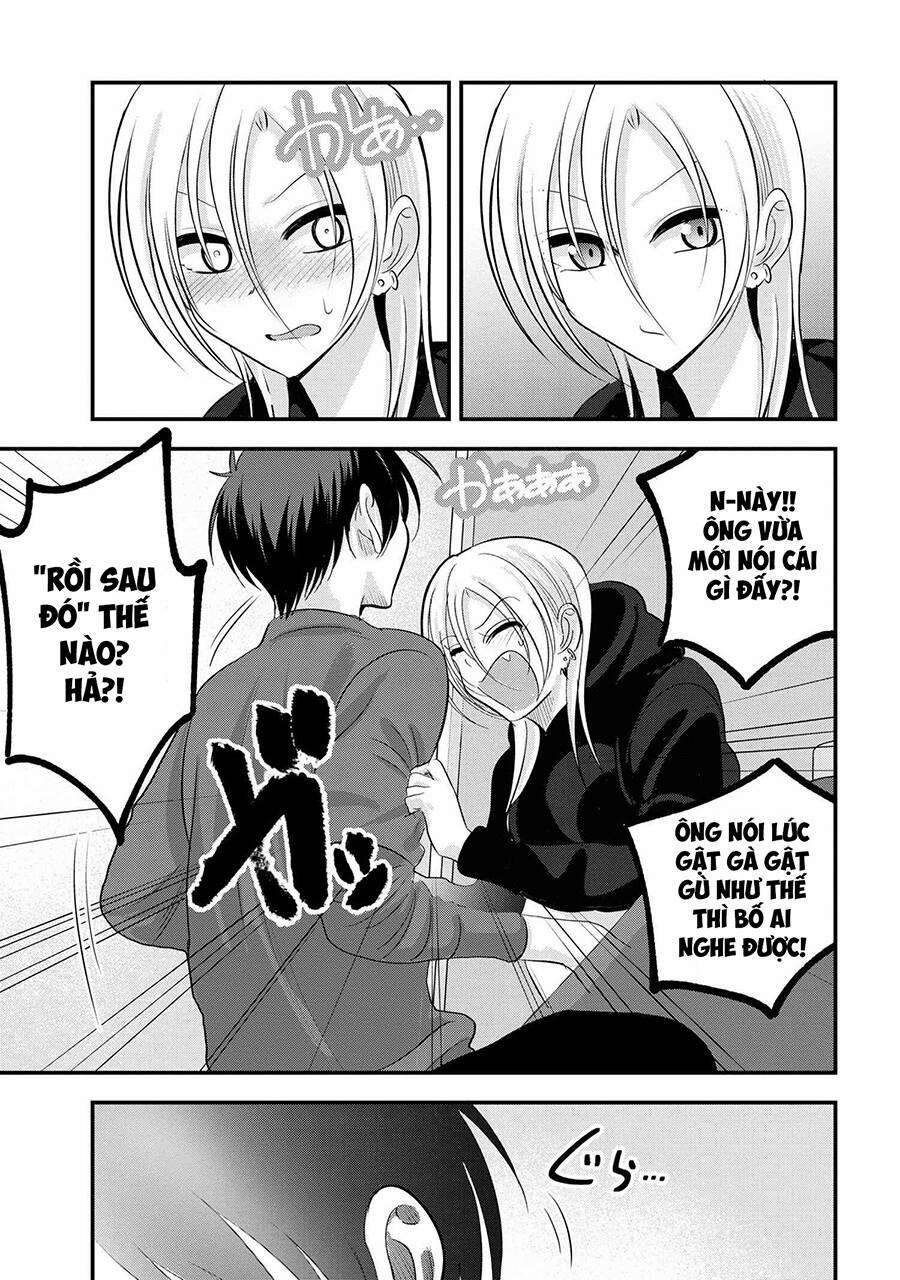 Please Go Home, Akutsu-San! 167 trang 7