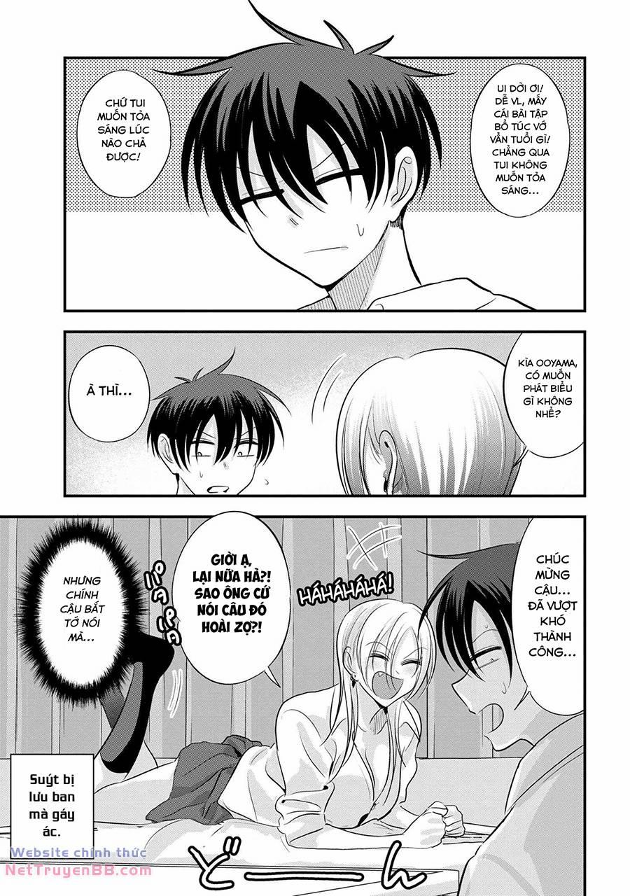 Please Go Home, Akutsu-San! 168 trang 1