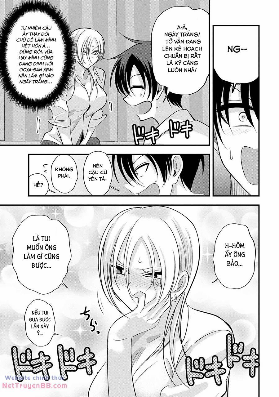 Please Go Home, Akutsu-San! 168 trang 3