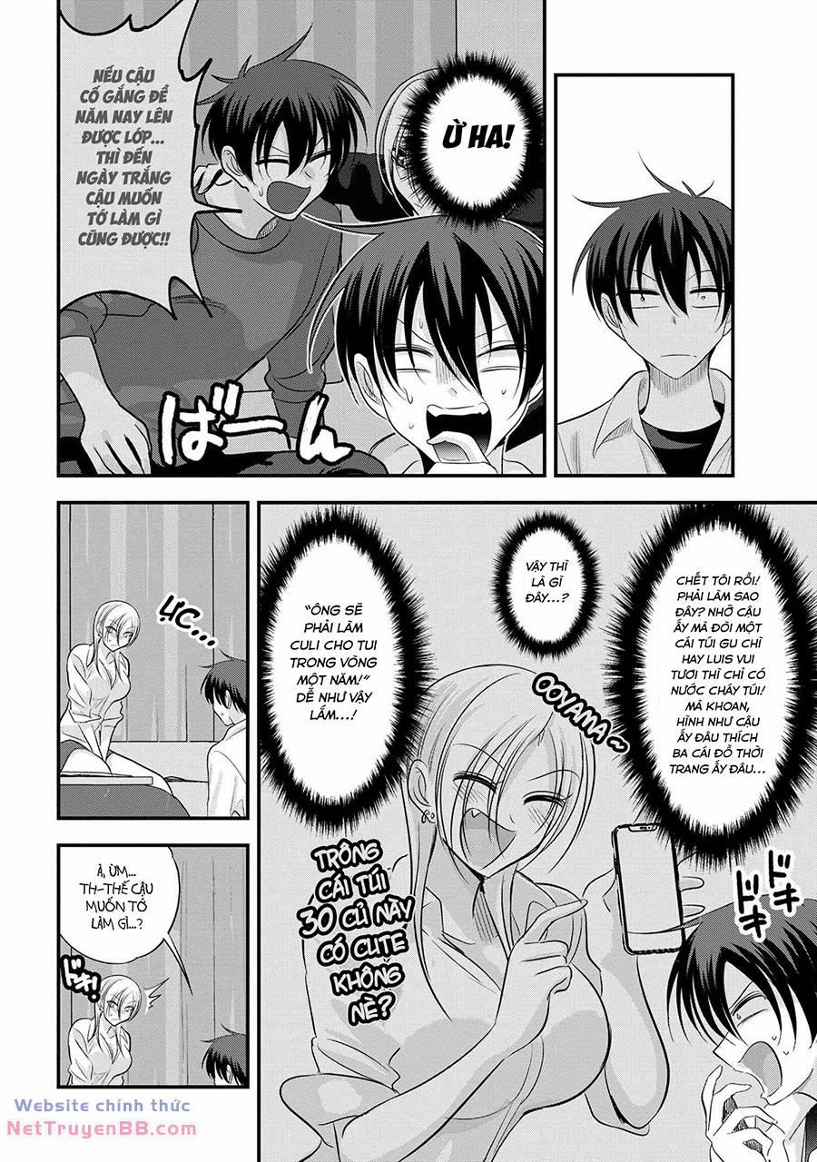 Please Go Home, Akutsu-San! 168 trang 4