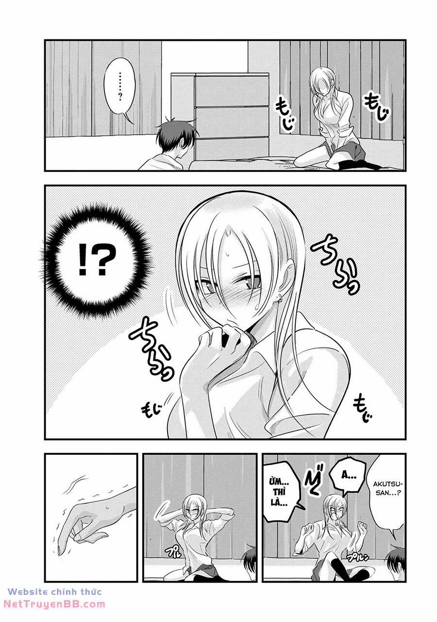 Please Go Home, Akutsu-San! 168 trang 5