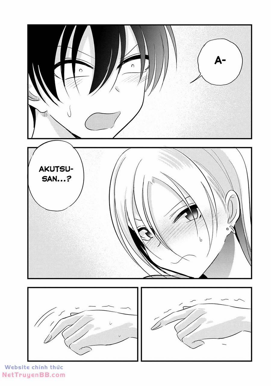 Please Go Home, Akutsu-San! 168 trang 7