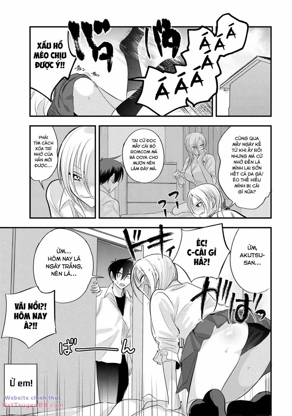 Please Go Home, Akutsu-San! 169 trang 1