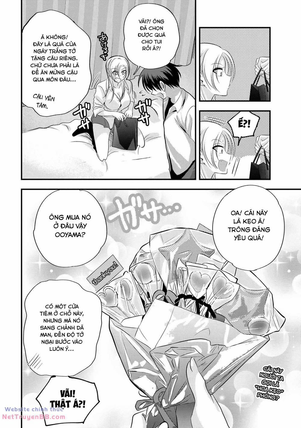 Please Go Home, Akutsu-San! 169 trang 4