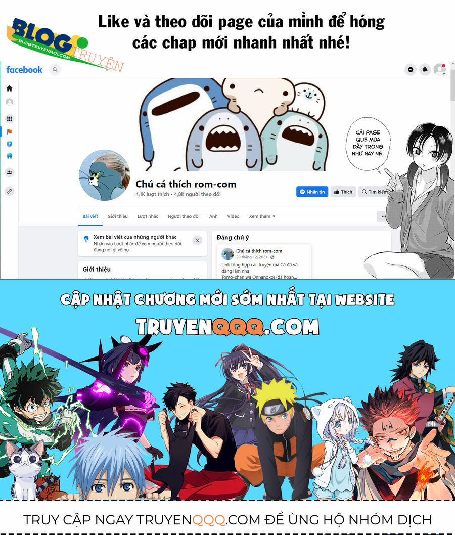 Please Go Home, Akutsu-San! 170.5 trang 3