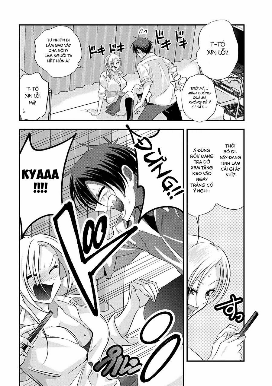 Please Go Home, Akutsu-San! 170 trang 2