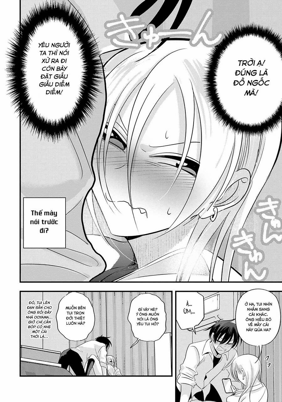 Please Go Home, Akutsu-San! 170 trang 6