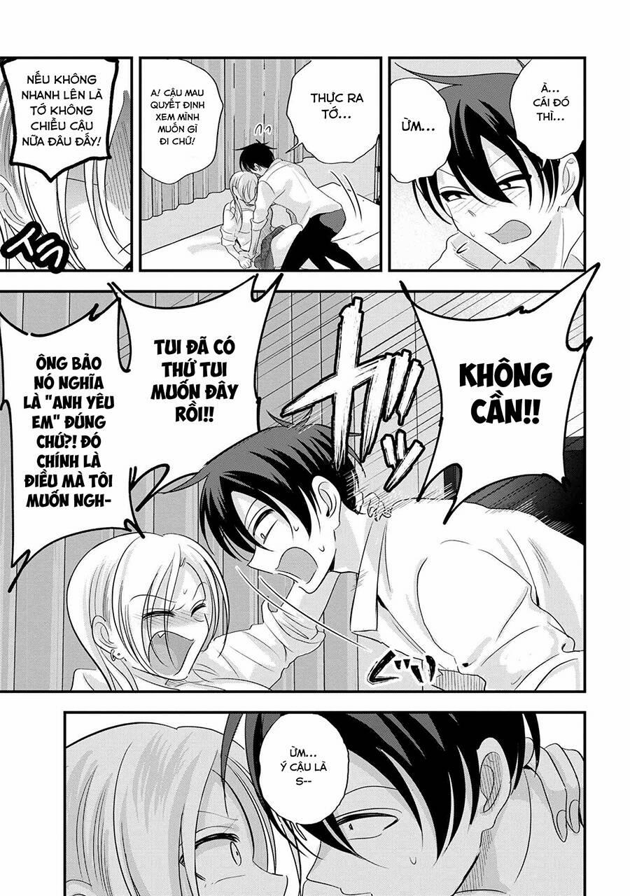 Please Go Home, Akutsu-San! 170 trang 7